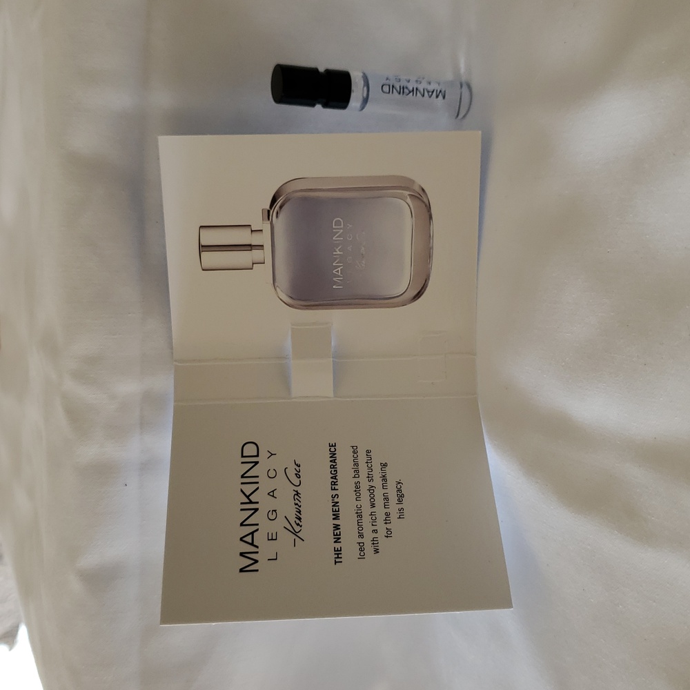 Kenneth Cole Mankind Legacy - Picture 4 of 4